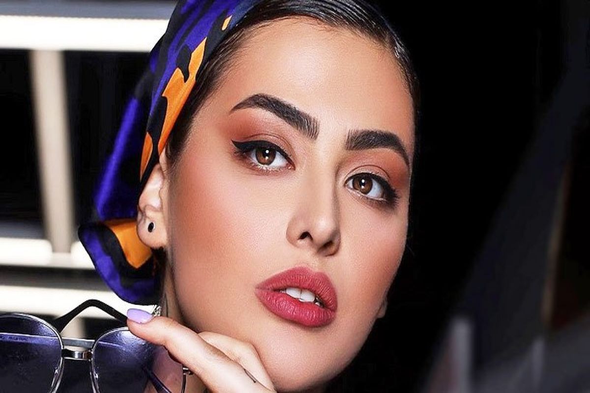 لباس خاص ریحانه پارسا جلب توجه کرد + عکس