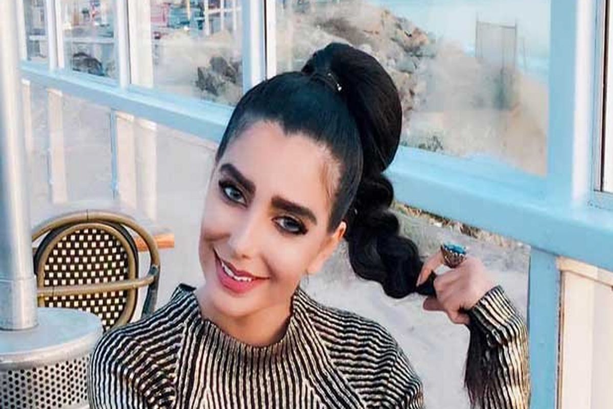 جذابیت همسر بیژن مرتضوی مجازی را منفجر کرد