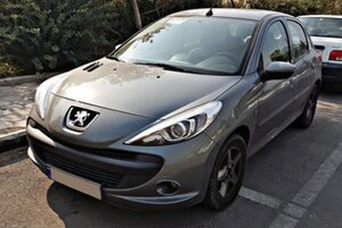 خودروی محبوب جوانان به ۸۰۰ میلیون نزدیک شد!