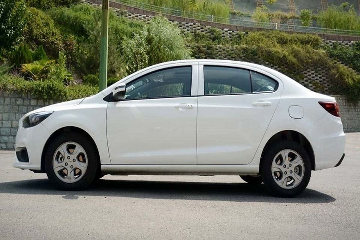 لوکس ترین خودروی سایپا نیم میلیارد تومانی شد!