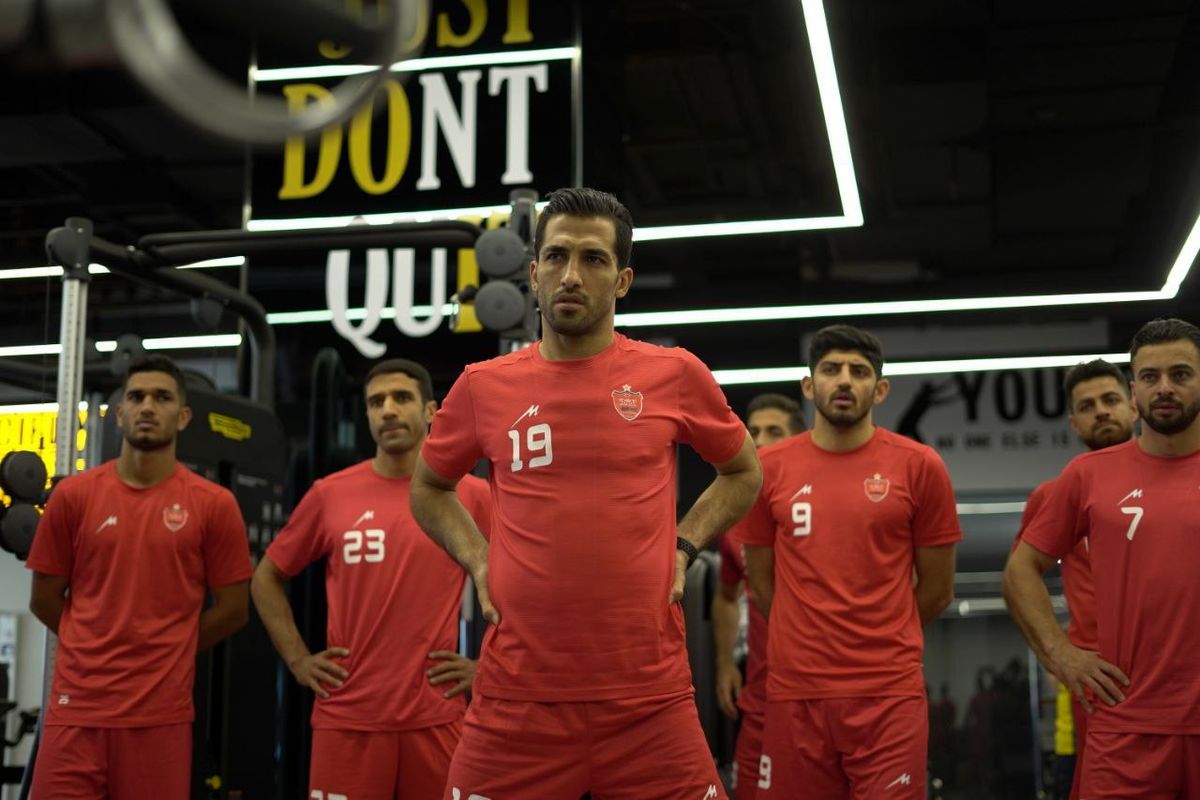 دو دیدار دوستانه پرسپولیس پشت درهای بسته