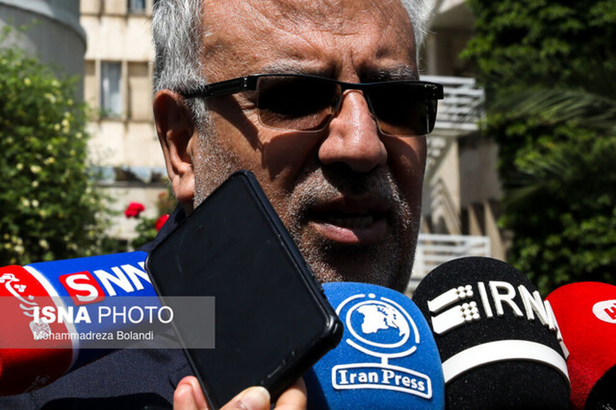 خبر خوش وزیر نفت برای تاکسی‌های اینترنتی