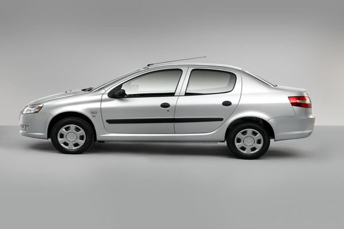 محصول نیمه محبوب ایران خودرو نیم میلیاردی شد!