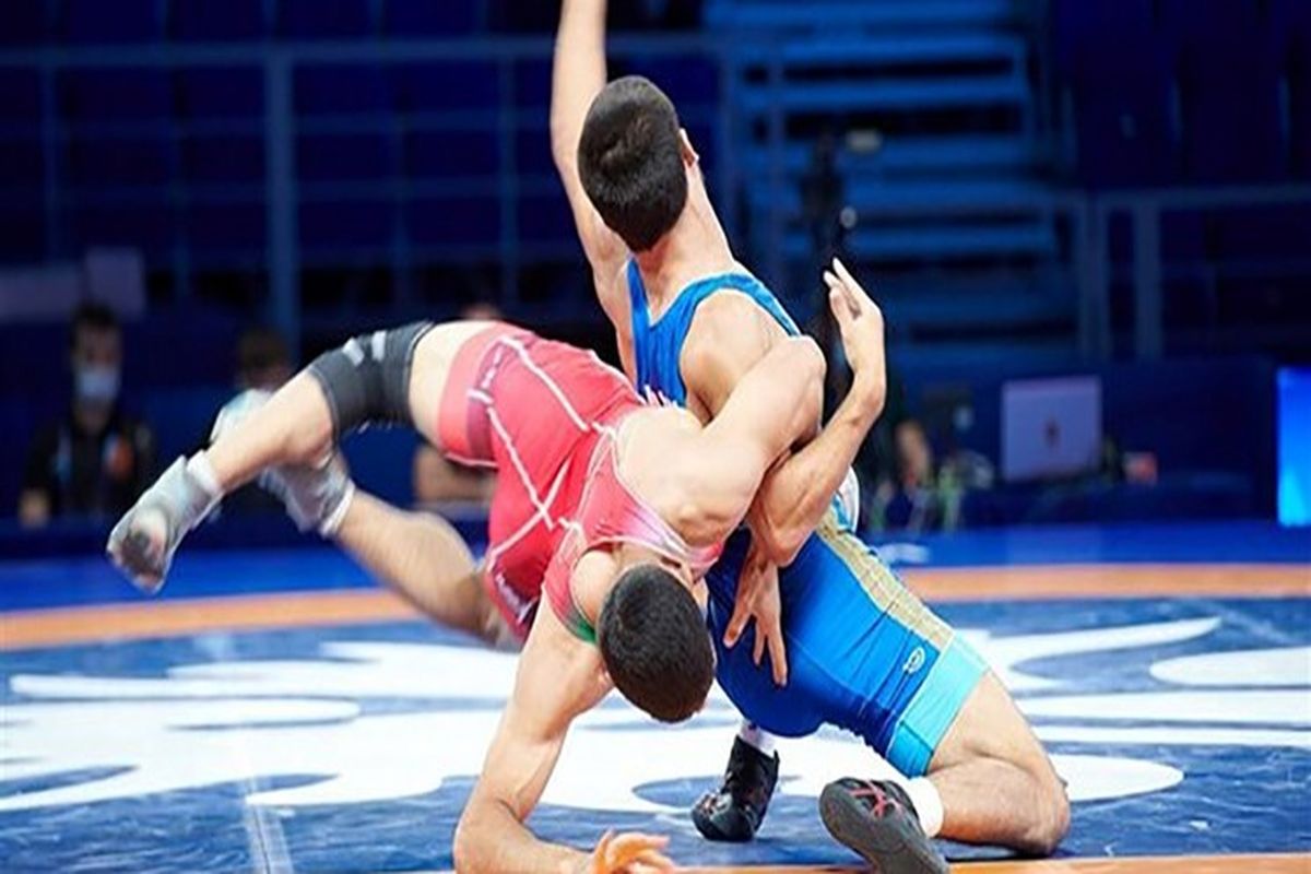 چاقوکشی  وحشیانه در سالن کشتی یاسوج+فیلم