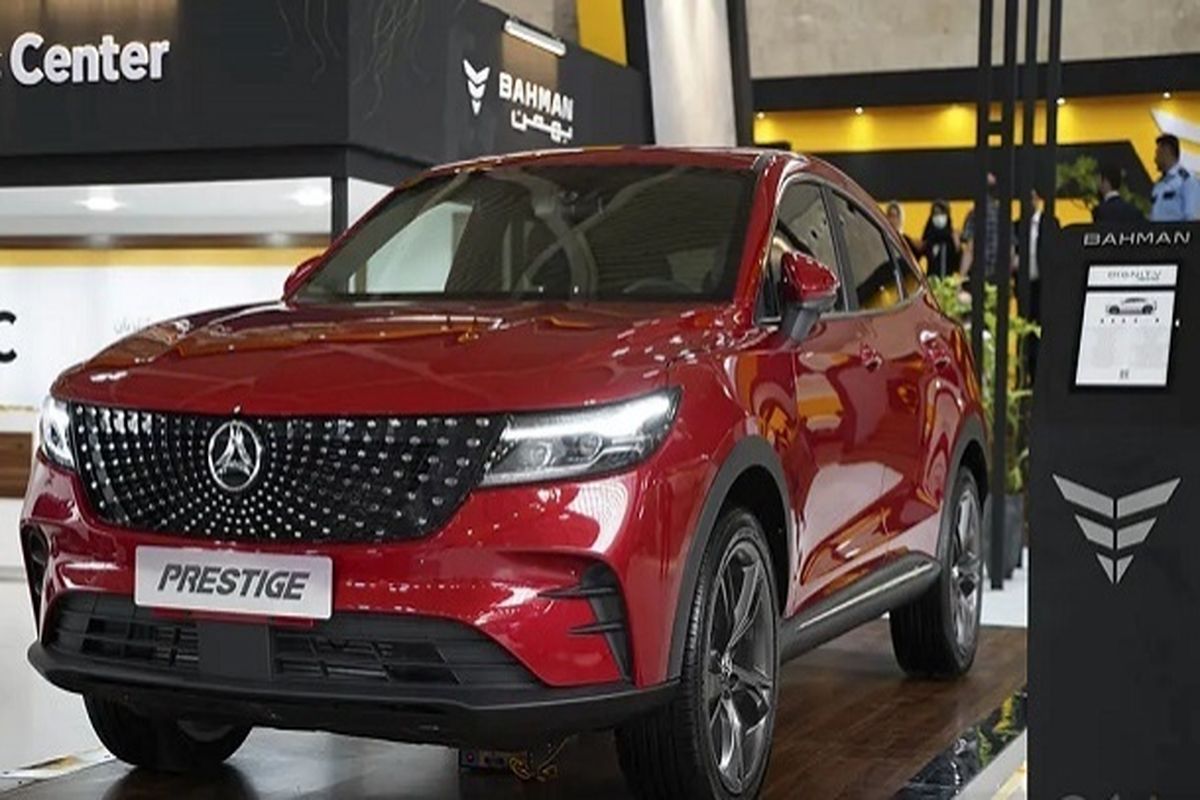 فوری/ فروش ۶ خودروی بهمن موتور با قیمت کارخانه