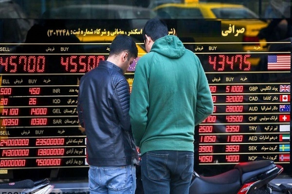 سقوط آزاد دلار استارت خورد؟