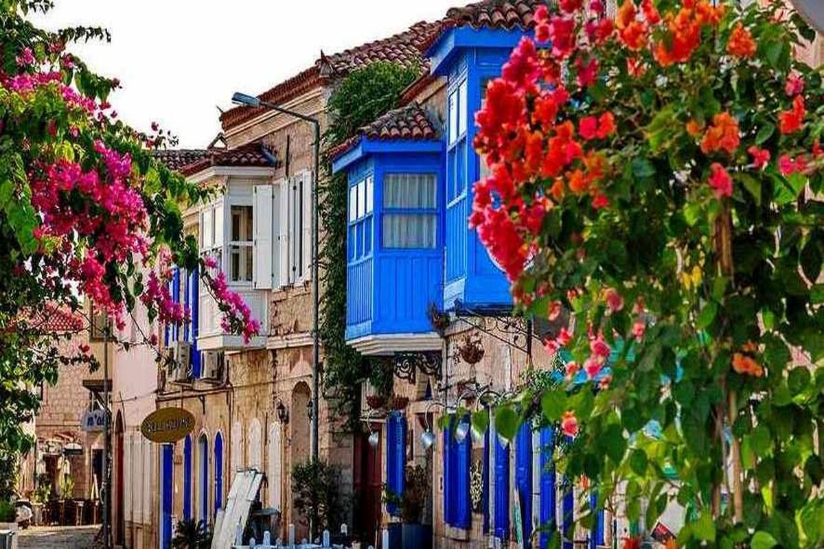 یک هفته سفر به کوشی آداسی چقدر پول می خواهد؟