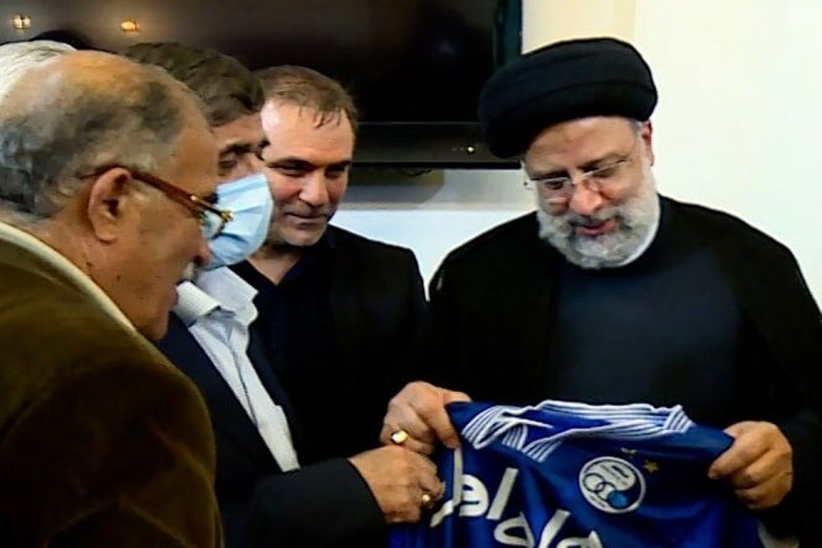 پای رئیسی به مشکلات استقلال باز شد