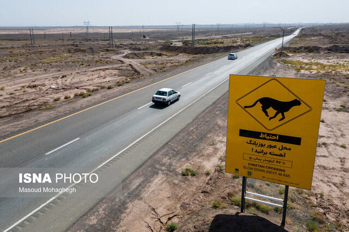 کاهش سرعت مجاز در «جاده مرگ»