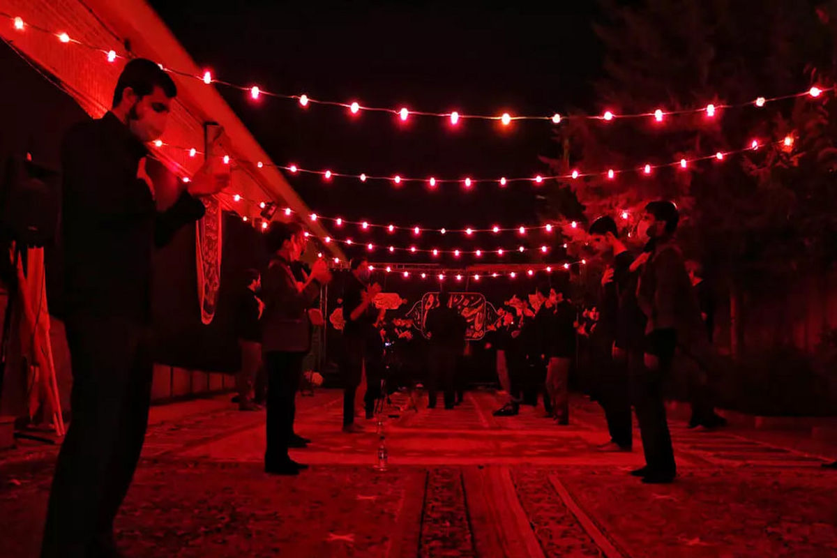 مراسم خاصی در محرم که جهانی شد