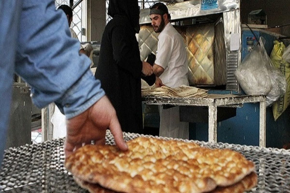 تکلیف قیمت نان تا آخر ماه یکسره می‌شود!