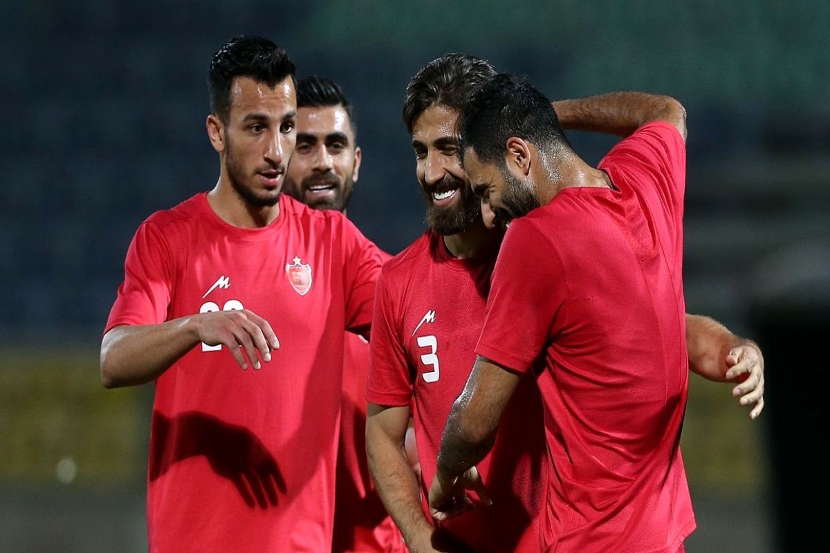 رونمایی از پدیده احتمالی این فصل پرسپولیس