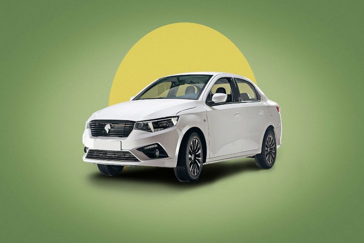 محصول لاکچری ایران خودرو ۷۵۰ میلیون شد!