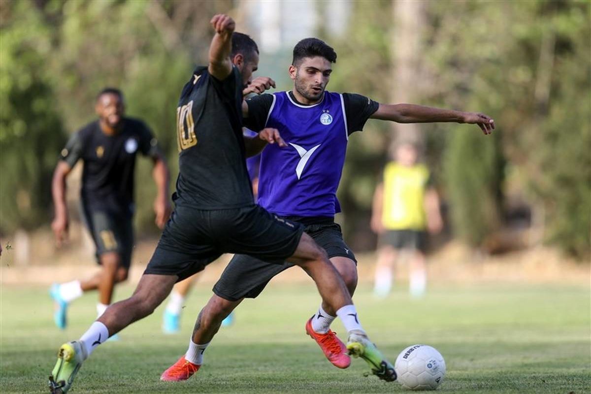 جدایی یک بازیکن از استقلال