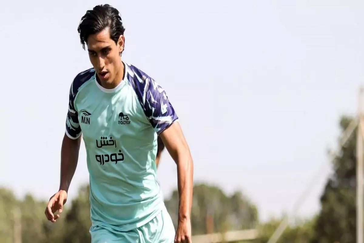 تراکتور به دنبال وضع قانون جدید به‌خاطر نادری!