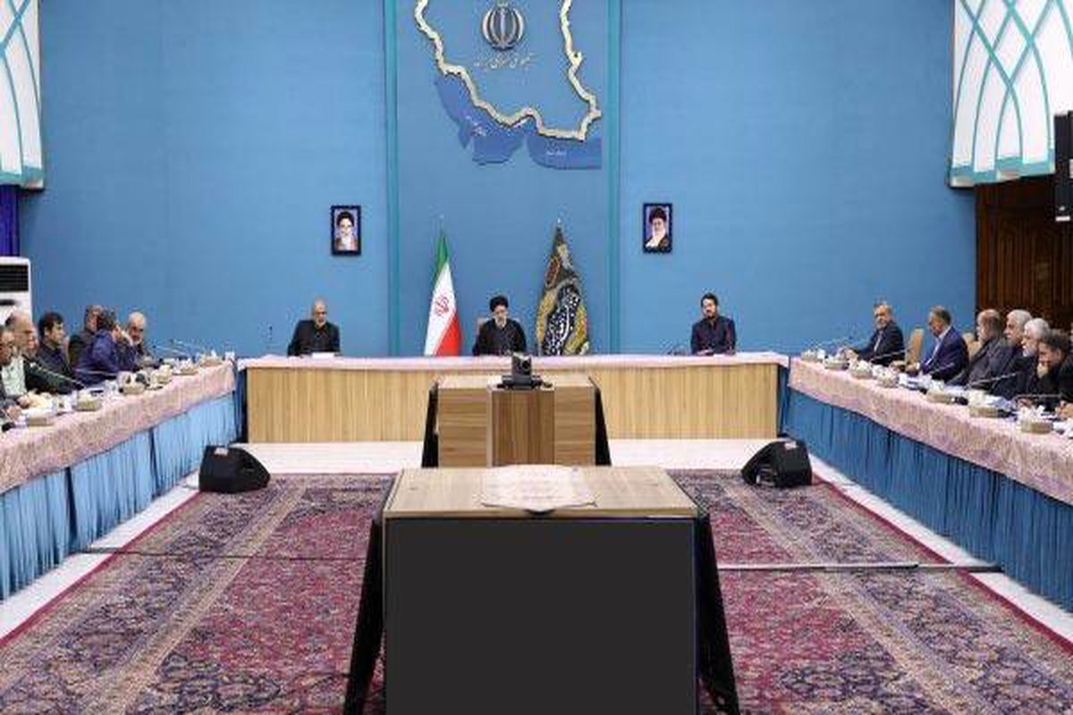 دستورات جدید مسکنی آقای رییس جمهور