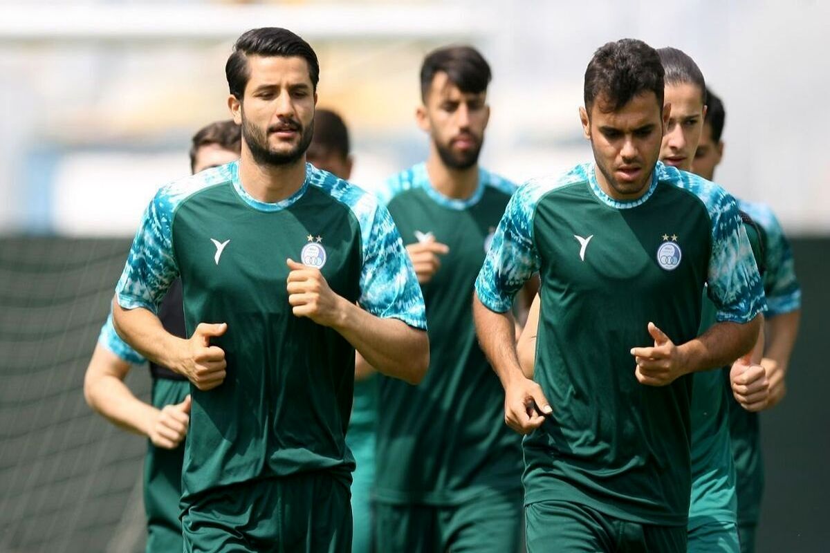 جانشین غلامی در استقلال مشخص شد