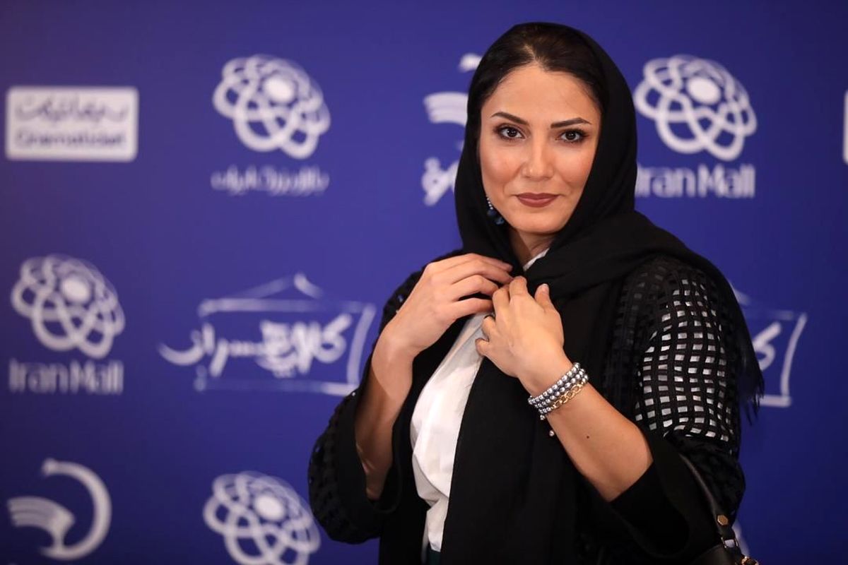 غم انگیزترین حالت سمیرا حسن پور در این روزها