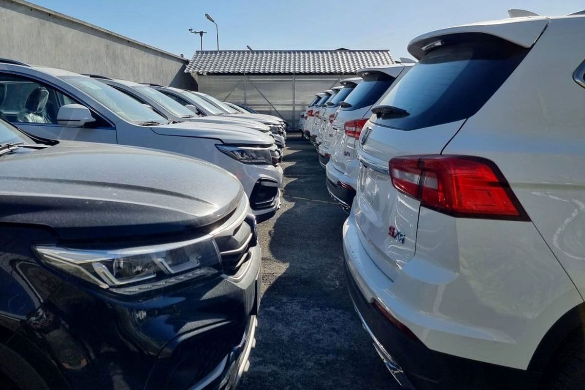 سقوط قیمت این ۱۰ خودروی چینی در تیرماه + لیست