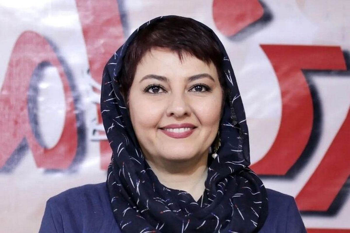 آناهیتا همتی دست تارزان را از پشت بست!