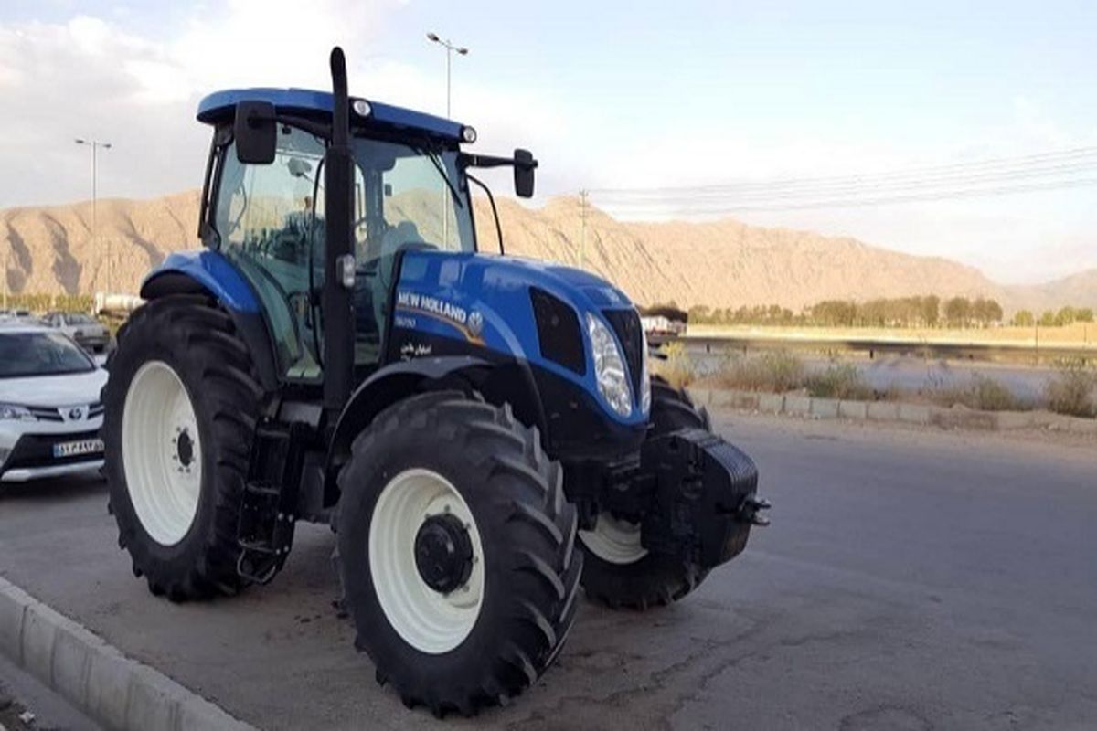 قیمت جدید و رسمی تراکتور در بازار اعلام شد