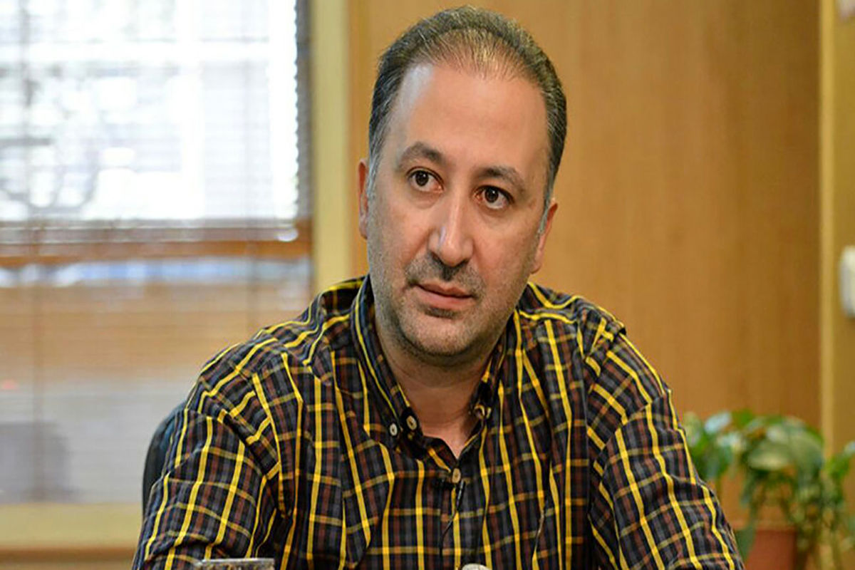 مجری جنجالی در فکر شورشی جدید