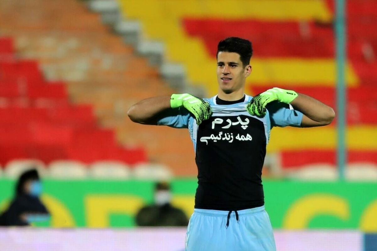 نیازمند مقابل استقلال بازی می‌کند و رکورد می‌زند