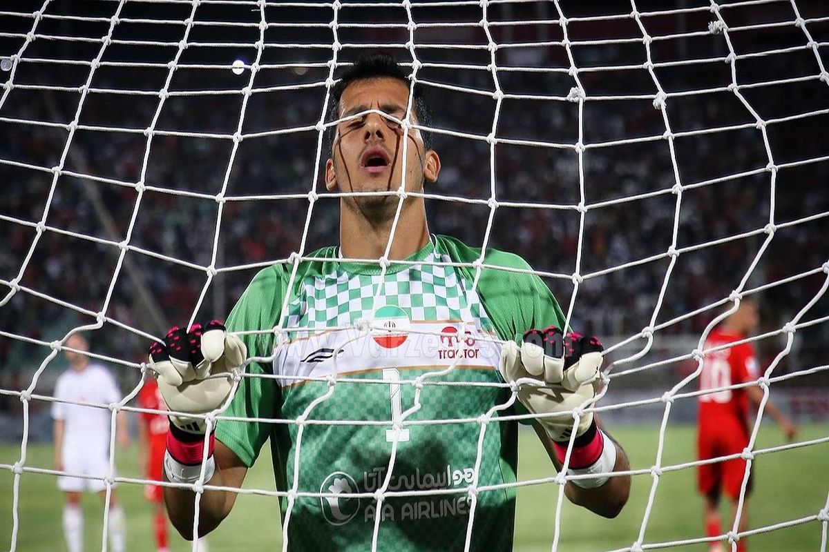 روزهای بد سلطان کلین‌شیت در تراکتور