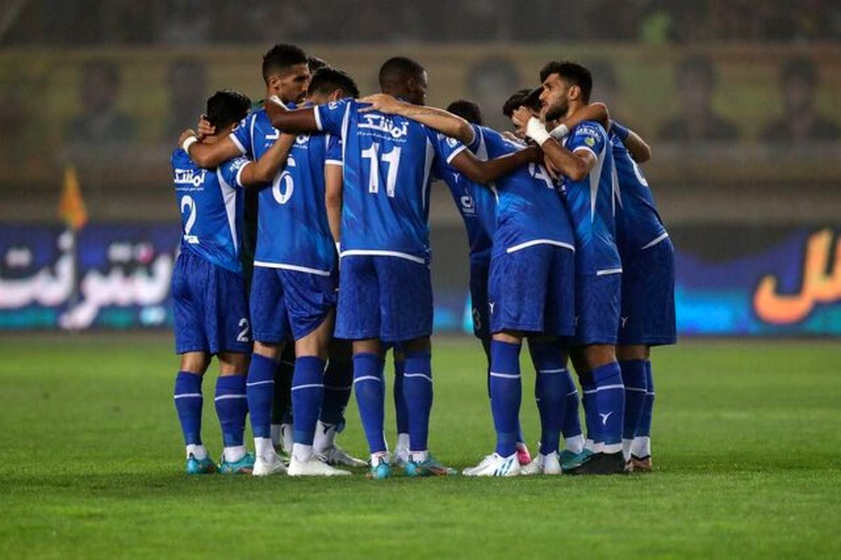 اولین شکست استقلال رقم خورد/یکه تازی سپاهان در لیگ برتر