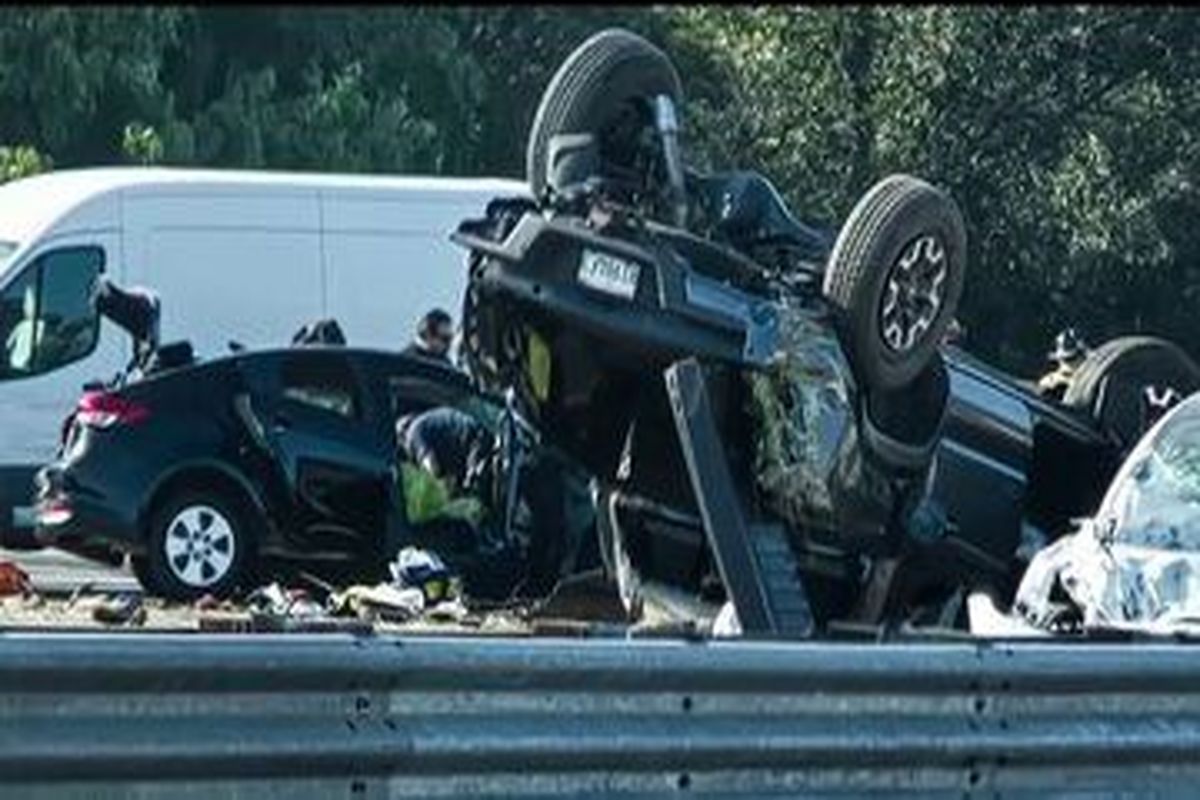 این خودروها مامور مرگ هستند!