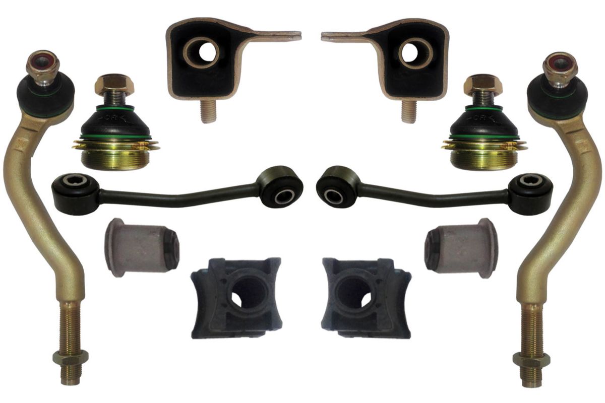 تعمیر جلوبندی خودرو چقدر خرج روی دستمان می گذارد