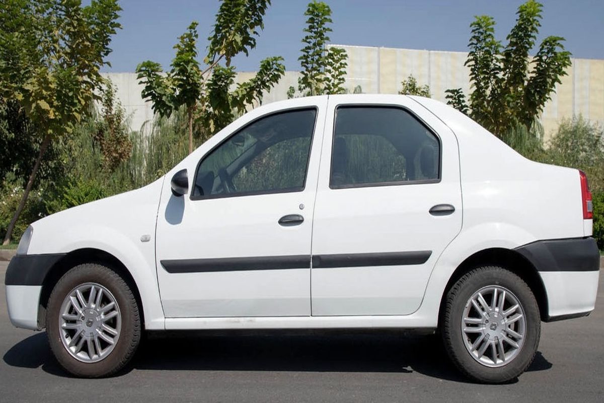 قیمت جدید خودرو ال نود در بازار + جدول