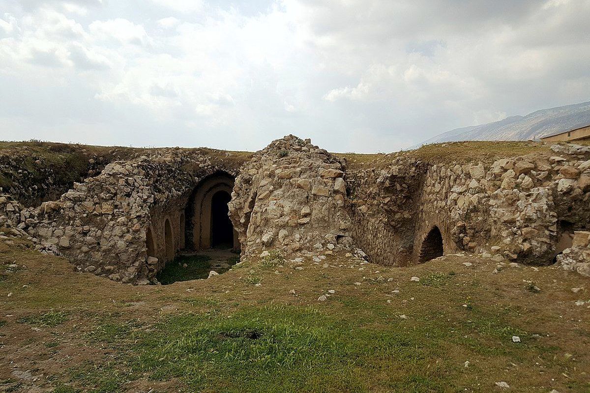 تنهایی به این قلعه نروید!