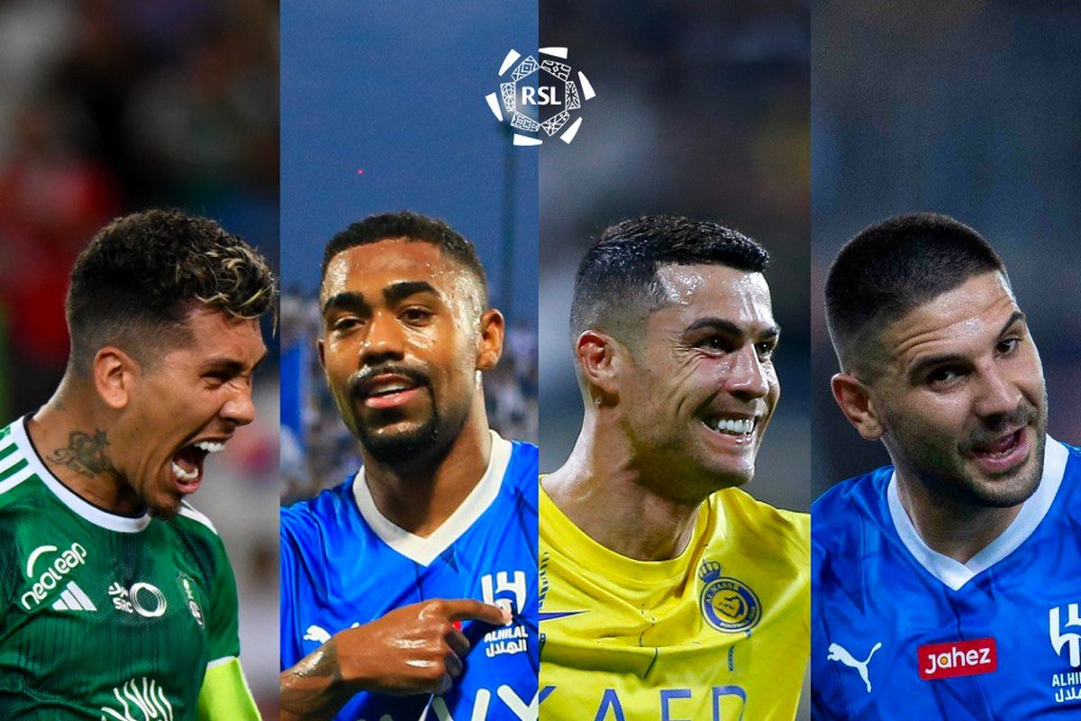 جنگ آقای گلی در عربستان داغ شد