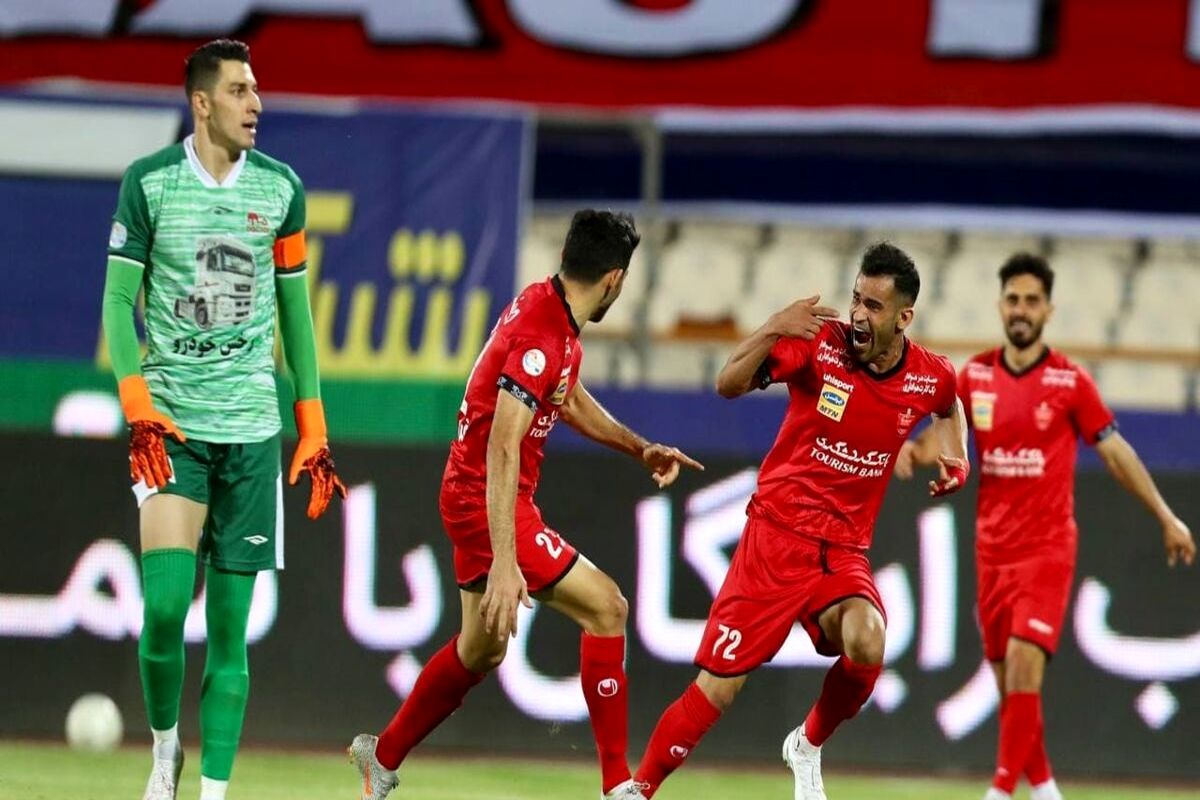 تبریز علیه ستاره سابق پرسپولیس
