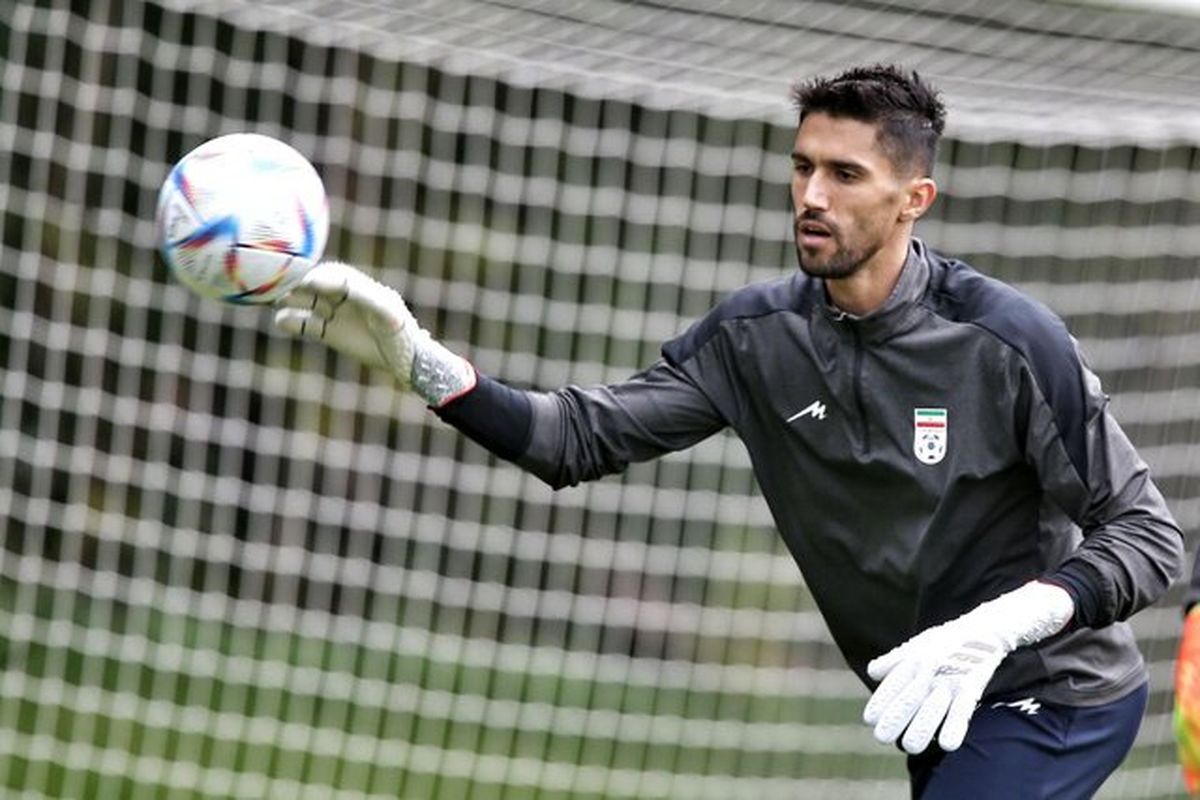 دلیل غیبت حسینی در لیست تیم ملی مشخص شد