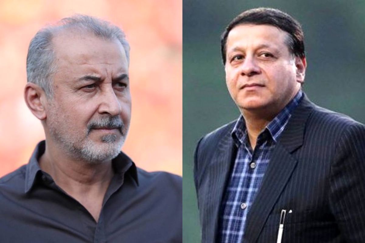 شکایت متقابل پرسپولیس و سپاهان از یکدیگر