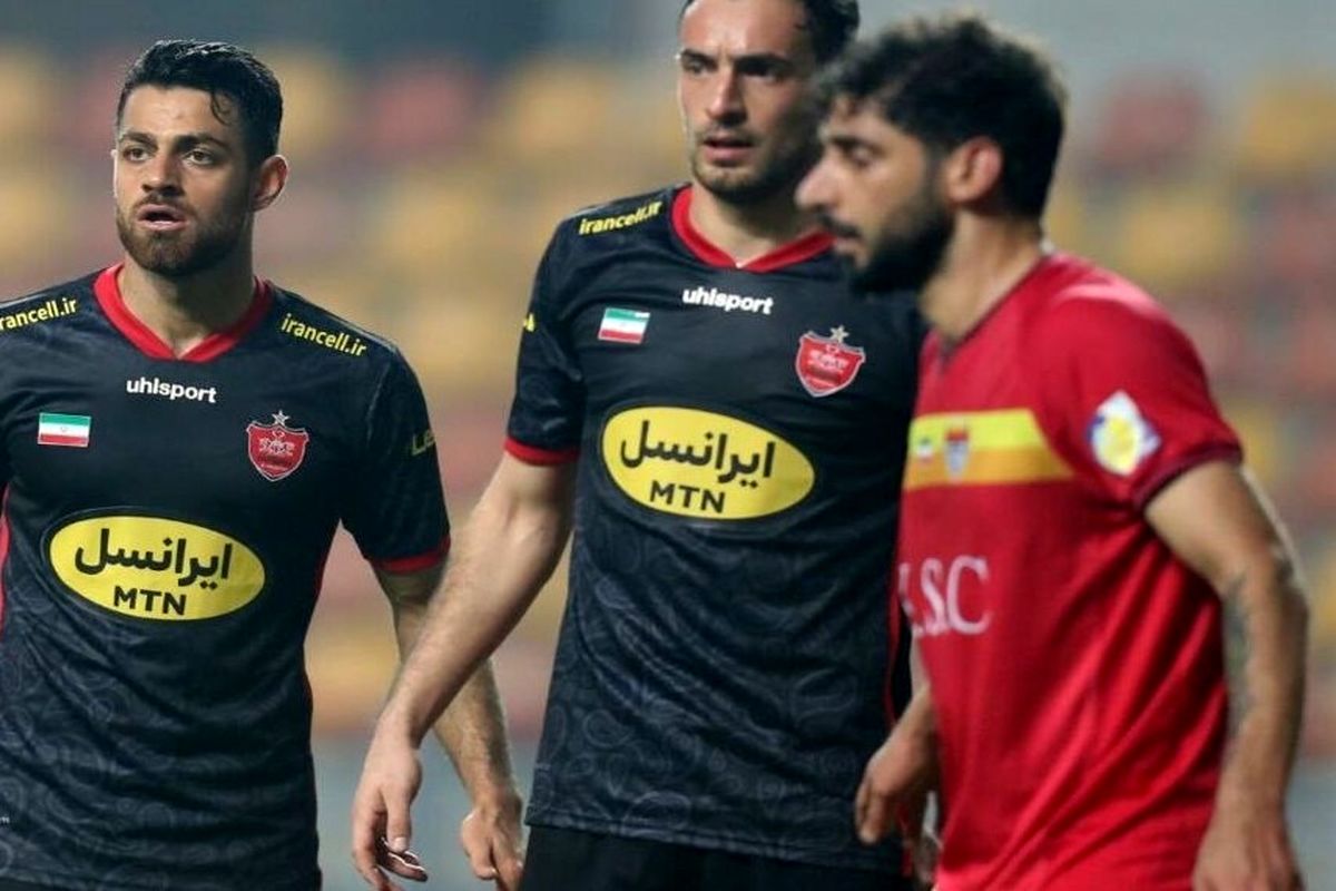 مدافعان، ناجی گل‌محمدی و پرسپولیس