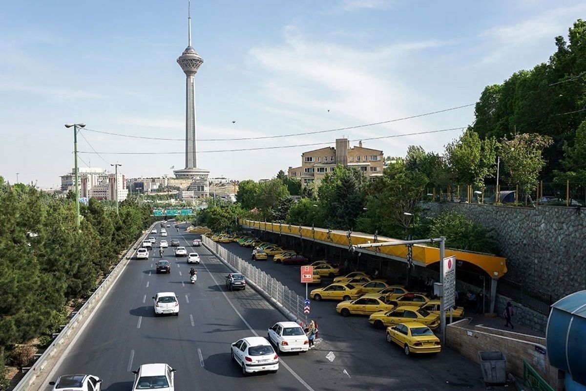 روند افزایشی دمای هوای پایتخت تا آخر هفته