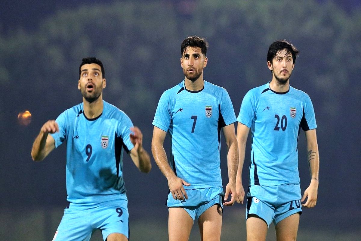 فرصت درخشش برای مثلث ایرانی و یک دورگه