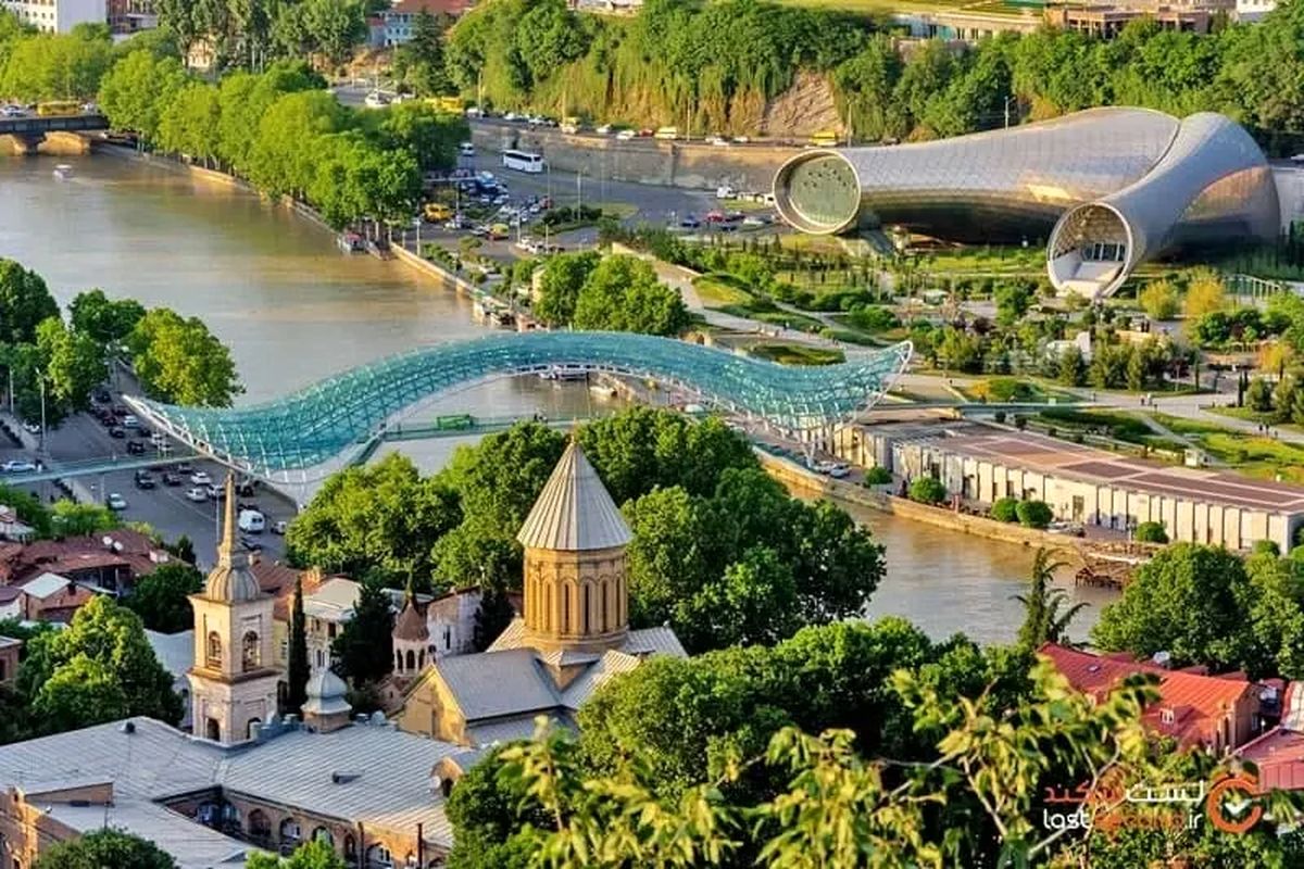 ۴ شب سفر به تفلیس گرجستان چقدر هزینه دارد؟ + جدول