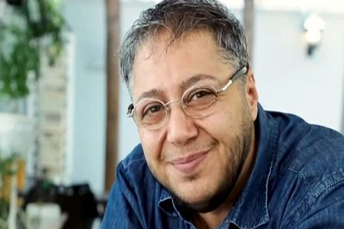 علاقه عجیب مازیار لرستانی به رنگ صورتی!