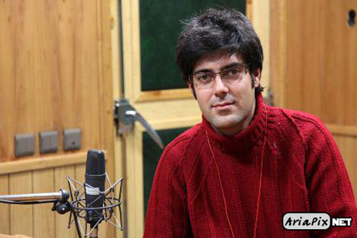 همزاد رضا گلزار همه را شوکه کرد + عکس