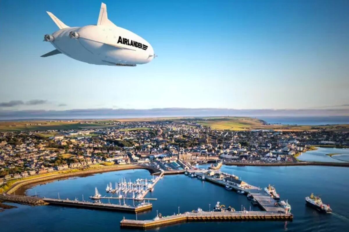 با این هواپیما، سفر متفاوت خواهد بود