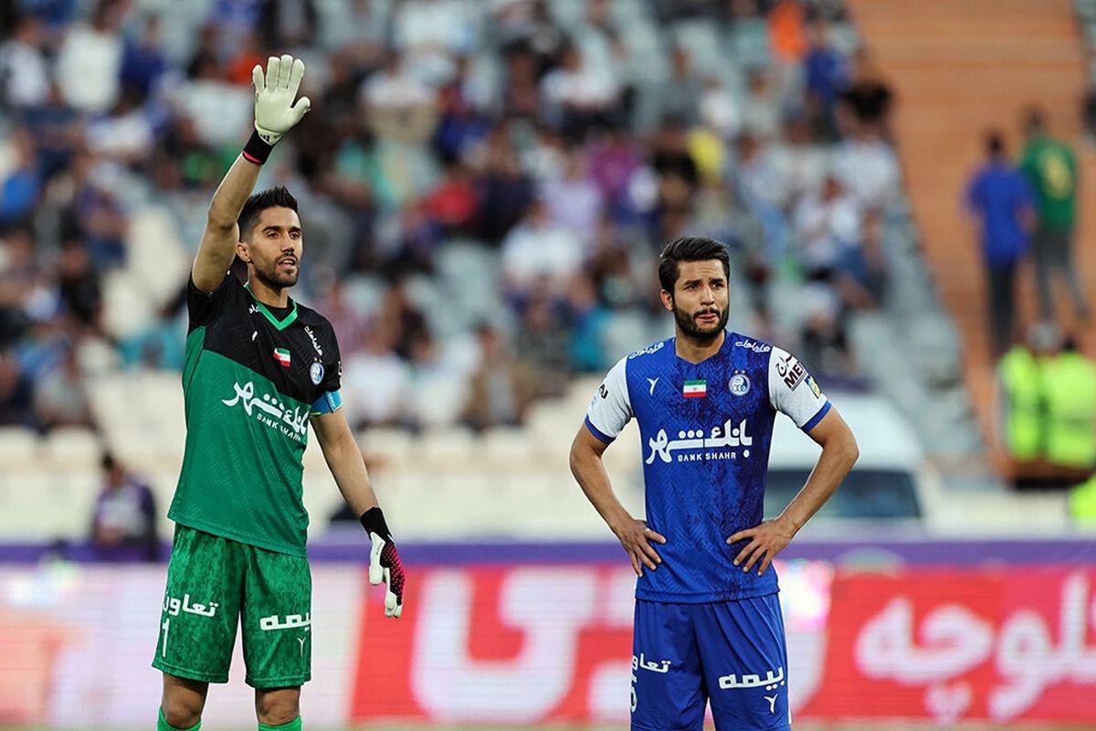 بازگشت به استقلال منتفی است/ توافق عارف غلامی با تیم فرانسوی