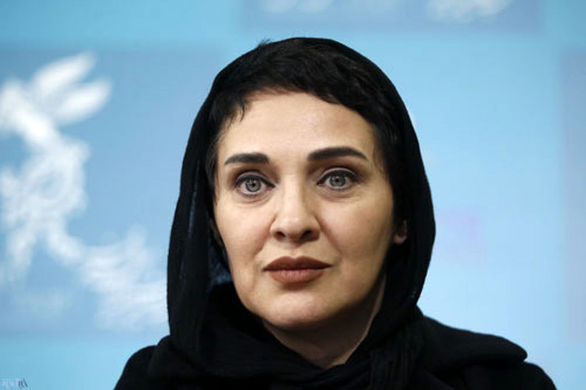 رویا نونهالی واقعا بی حجاب بود؟