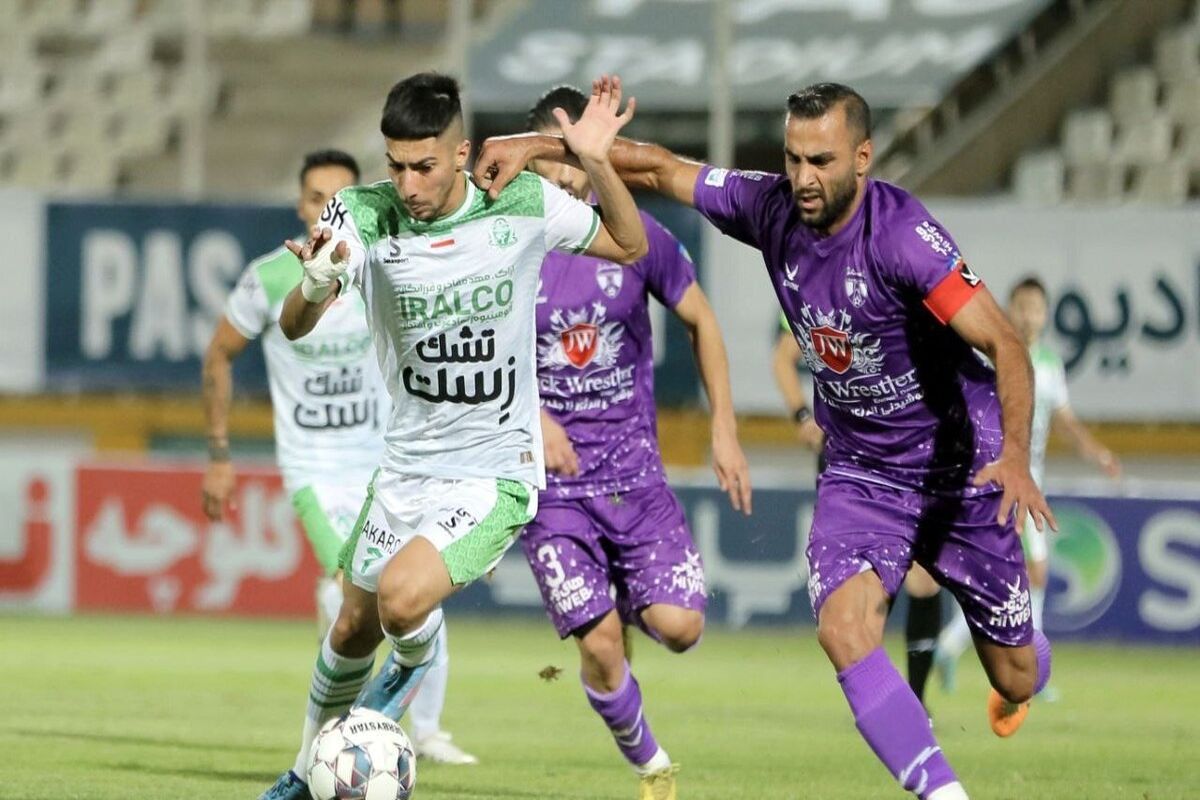 نمایش امیدوارکننده تیم‌های ارزان‌قیمت فوتبال ایران