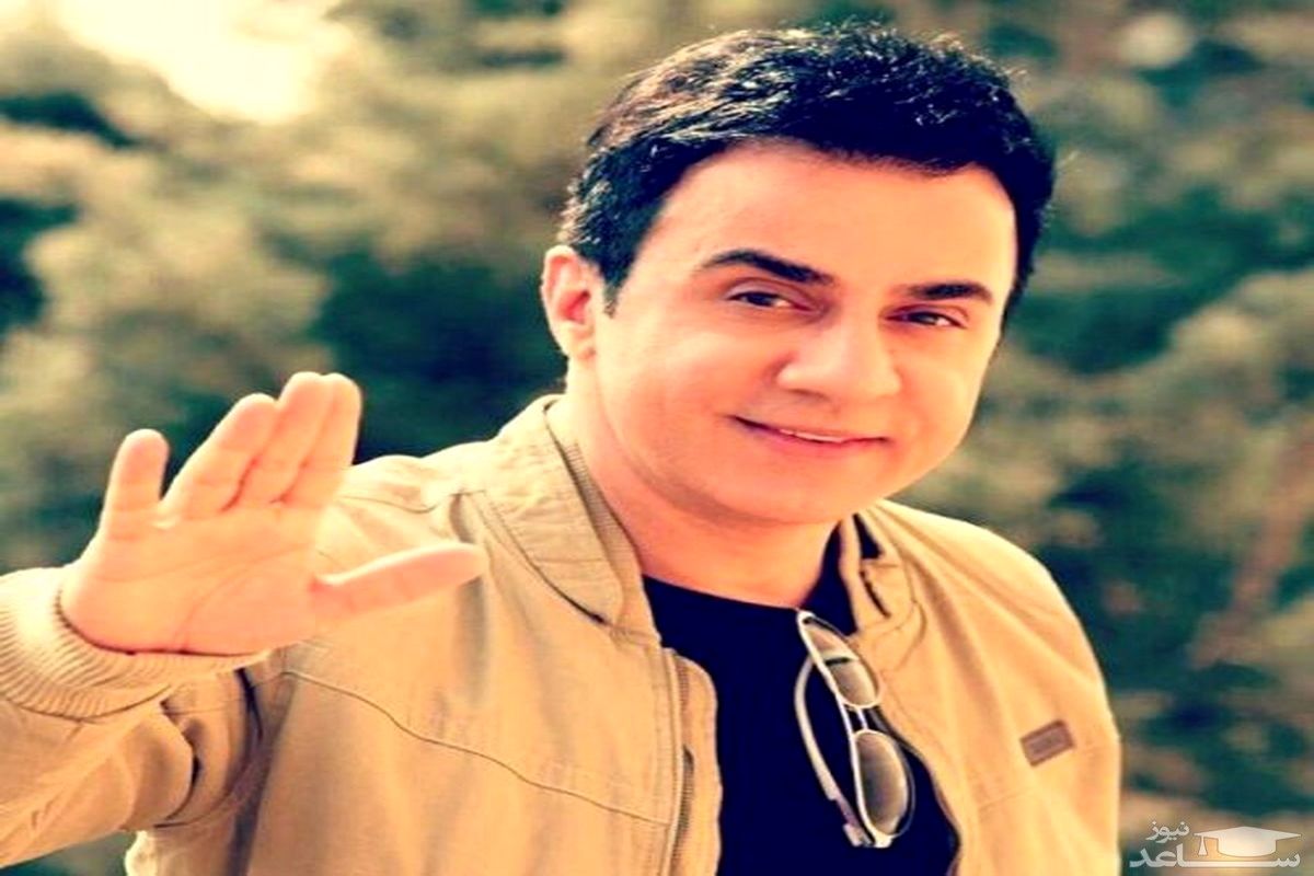 عموپورنگ به سیم آخر زد + عکس استوری