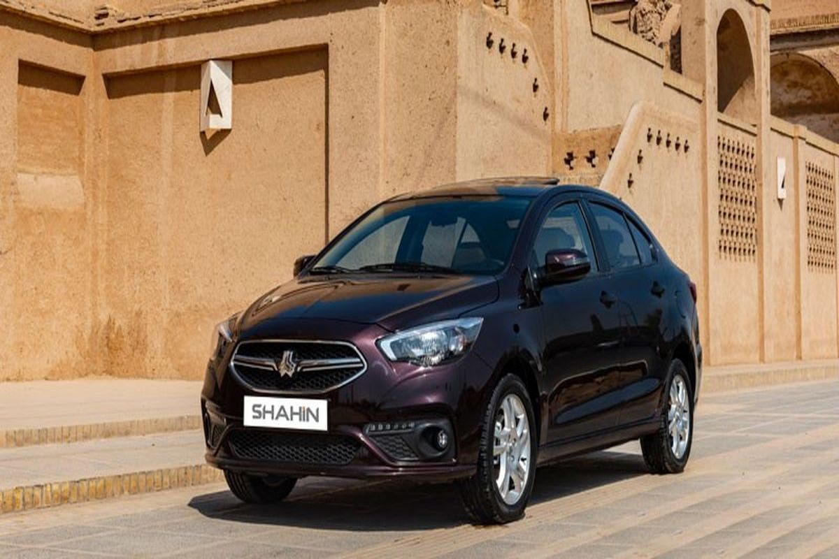 گل سرسبد خودروسازی سایپا گران شد!