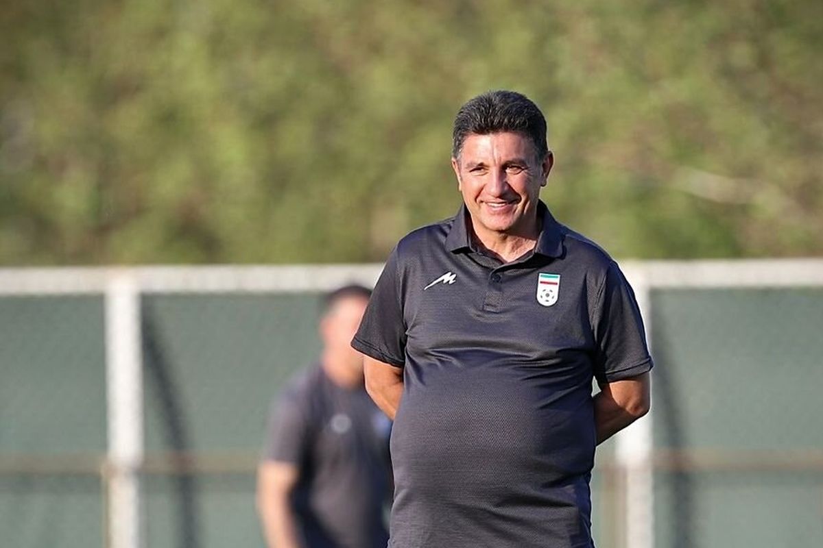 ماجرای یک عکس جنجالی از قلعه‌نویی